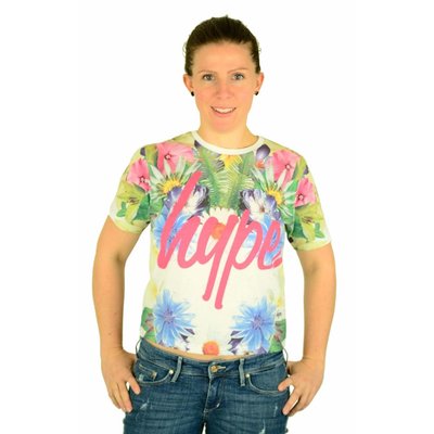 Hype Bay Breeze kurzes T-Shirt Multi