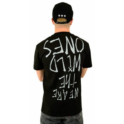 Famous Stars and Straps We Are T-Shirt Black