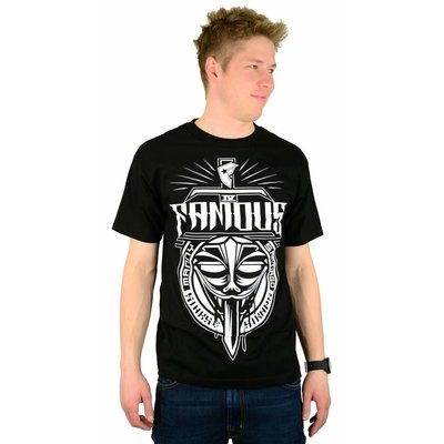 Famous Stars and Straps Slay'em T-Shirt Black