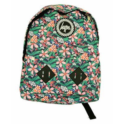 Hype Spiral Blossom Backpack Multi