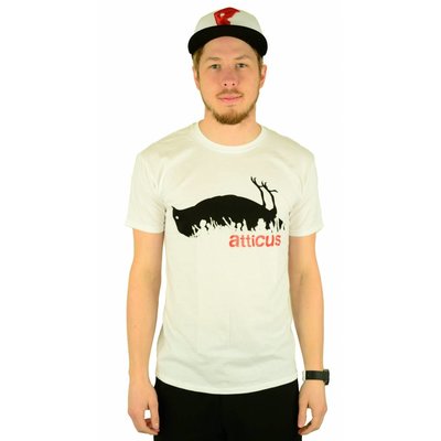 Atticus Clothing Incrowd T-Shirt White