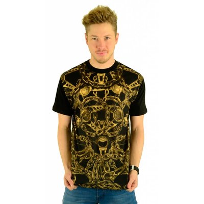 Famous Stars and Straps For the Lo Lo T-Shirt Black