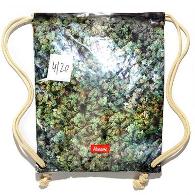 Kream Own Supply Bag Green