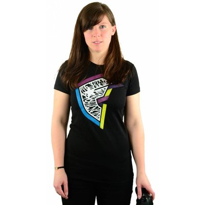 Famous Stars and Straps Oh na na Boh Crew-Neck T-Shirt Black