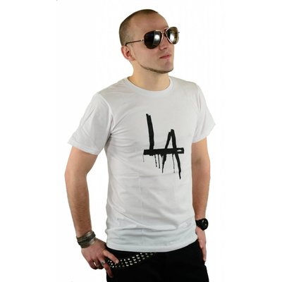 Atticus Clothing LA Drip T-Shirt White