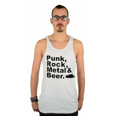 Atticus Clothing PRMB Tank Top White