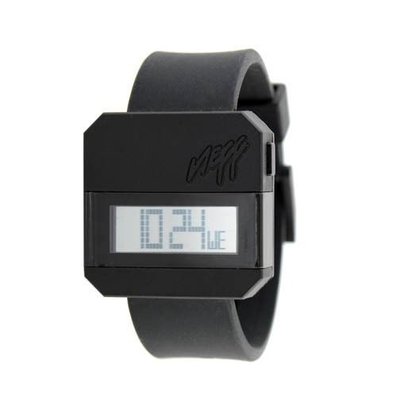 Neff Headwear Digi Watch Black