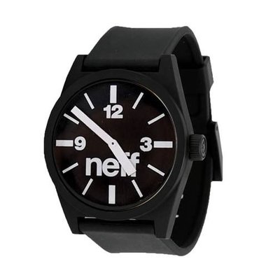 Neff Headwear Daily Watch Black