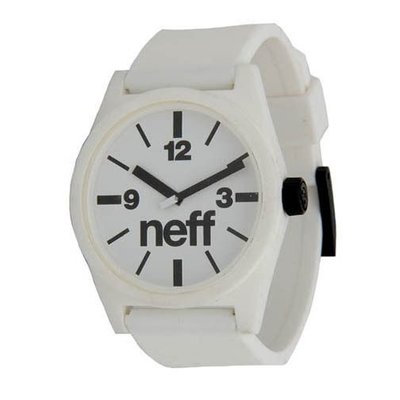 Neff Headwear Daily Watch White