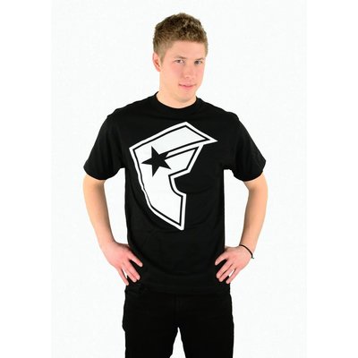 Famous Stars and Straps OG Boh T-Shirt Black/White