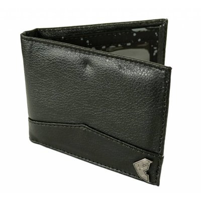 Famous Stars and Straps Loyality Wallet Black