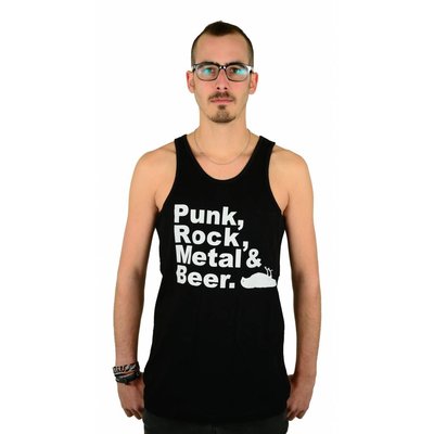 Atticus Clothing PRMB Tank Top Black