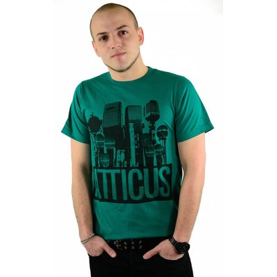 Atticus Clothing Micline T-Shirt Kelly Green
