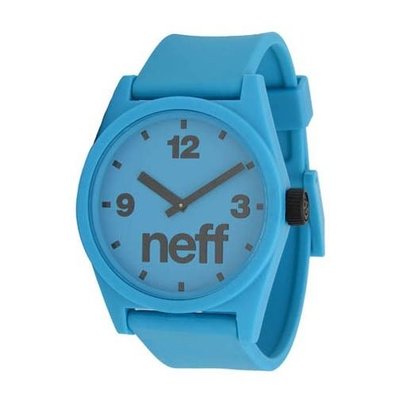 Neff Headwear Daily Watch Cyan