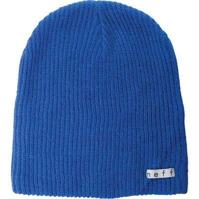 Neff Headwear Daily Beanie Blue