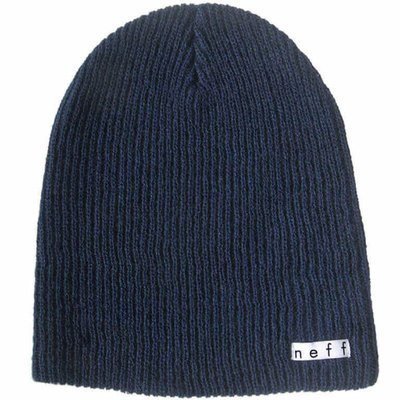 Neff Headwear Daily Beanie Navy