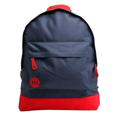 mi-pac Classic Backpack Navy/Red