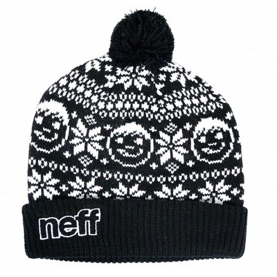 Neff Headwear Jens Beanie Black
