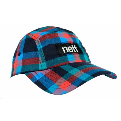 Neff Headwear Proper Cap Plaid
