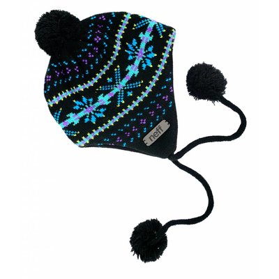 Neff Headwear Maria Girls Beanie Black
