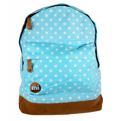 mi-pac All Stars Backpack Aqua