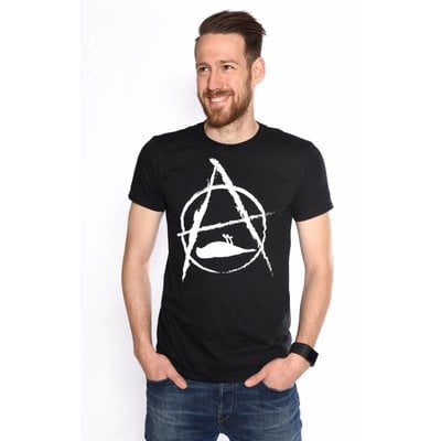 Atticus Clothing ATCS Geoff T-Shirt Black