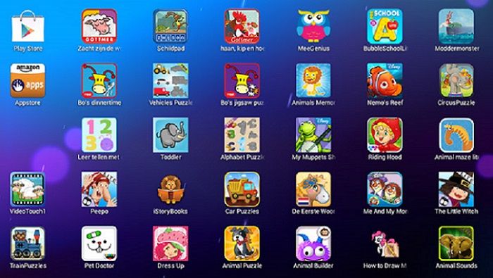 5 leukste apps voor kinderen in de auto