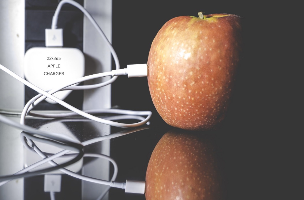 Iphone oplader kopen