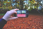 Zo maak je de mooiste foto’s met je smartphone Zo maak je de mooiste foto’s met je smartphone