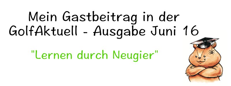 Lernen durch Neugier