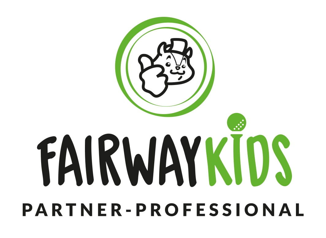 Fairwaykids Partner-Professional Logo - Unsere offiziellen Partner im Bereich