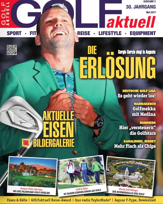 Golf for Kids in GOLFaktuell unter der Lupe