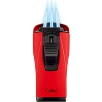 Lighter Colibri Monaco II Metallic Charchoal Grey
