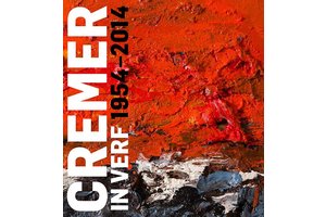 Jan Cremer in verf 1954-2014