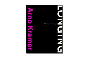 LONGING - Tekeningen van Arno Kramer (LIMITED EDITION)