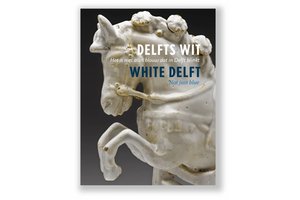 Delfts wit / White Delft