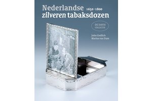 Nederlandse zilveren tabaksdozen, 1650 -1800 De Davis Collectie