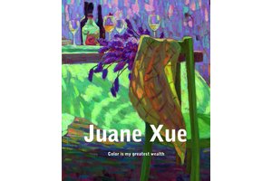 Juane Xue - Color is my greatest wealth (bound edition; English text)