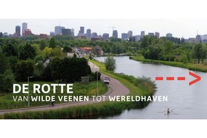 De Rotte - Van Wilde Veenen tot wereldhaven