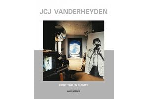 JCJ VANDERHEYDEN - Licht, tijd en ruimte
