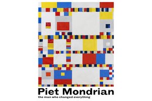 Piet Mondrian - the man who changed everything