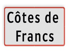 Côtes de Francs