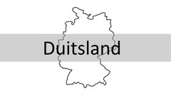 Duitsland