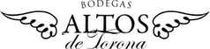 Bodegas y Vinedos Altos de Torona