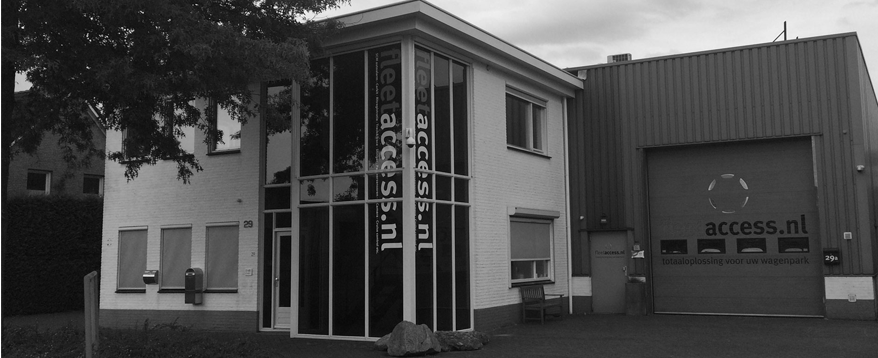hoofdkantoor dashcamshop.nl onderdeel van Fleetaccess B.V.