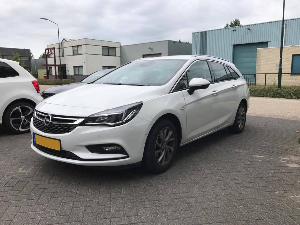 Deze klant kan weer veilig op weg