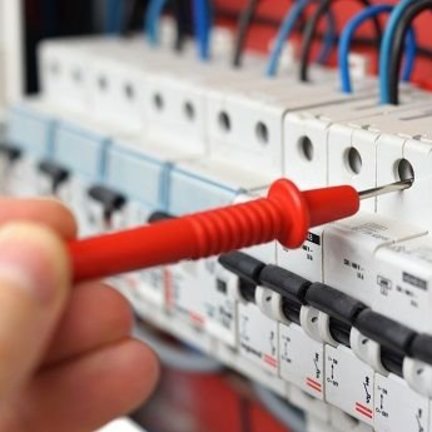 Keuring elektriciteit
