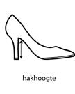 Hakhoogte