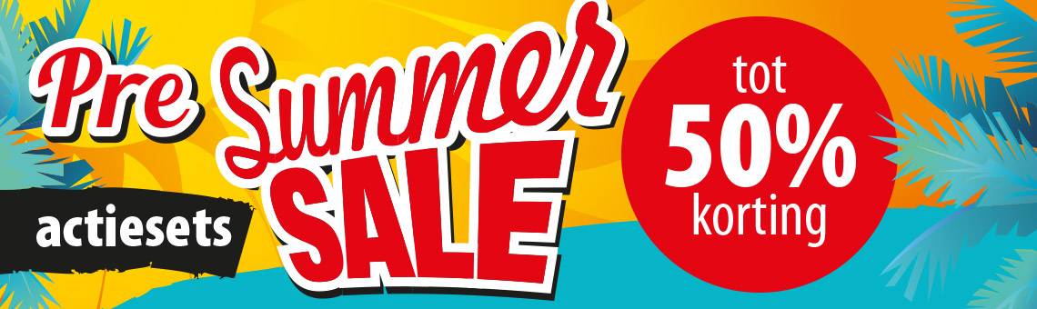 Pre Summer Sale Tuinmeubelen
