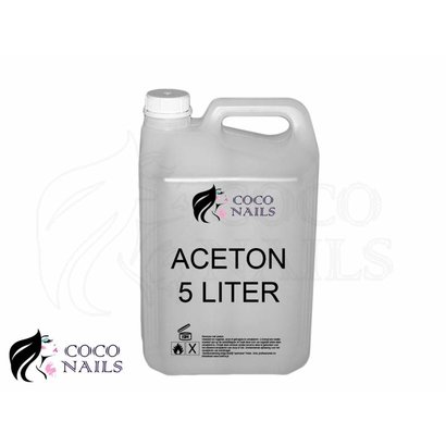 Coconails Aceton 5 liter